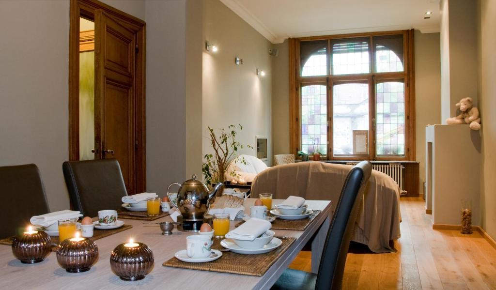 أوستيند B&B La Passion Interdite المظهر الخارجي الصورة